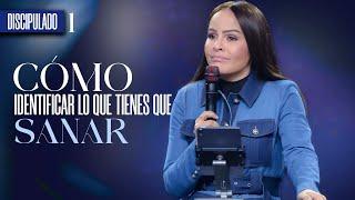 ¿CÓMO IDENTIFICAR LO QUE TIENES QUE SANAR? - Pastora Yesenia Then [Discipulado]