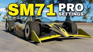 The Crew Motorfest - Creators Concept Spruemeister SM71 Pro Settings & Gameplay