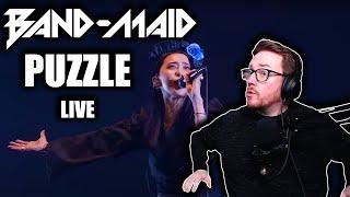 THE FINAL PIECE | Band-Maid (Puzzle - Live) 