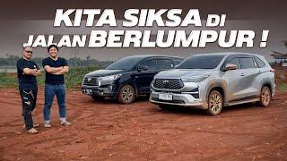 OFF ROAD INNOVA ZENIX VS REBORN: SIAPA YANG PALING UNGGUL???