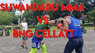 BANG CELAT VS BANG SUWANDARU MMA ONE PRIDE