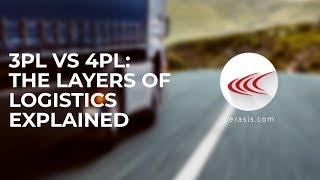 3PL vs 4PL Logistics: The Layers of Logistics Explained