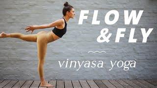 Yoga Ganzkörper Flow | 30 kraftvolle Min. für einen starken & flexiblen Körper | Flow & Fly