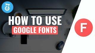 How To Use Google Fonts Right Way 