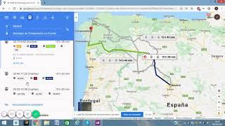 Cómo planificar un viaje con Google Maps