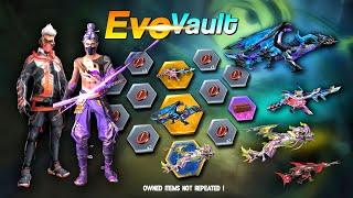 Next Evo Vault Event, Draco Ak Return | Free Fire New Event| Ff New Event |New Event Free Fire