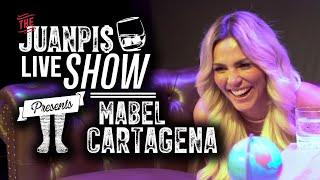 The Juanpis Live Show - Entrevista a Mabel Cartagena