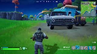 Fortnite Ep 3 Rewards for failed car tactics