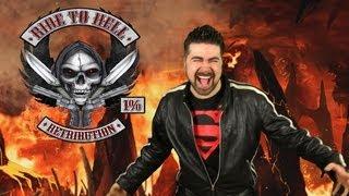Ride To Hell Angry Review - WORST GAME EVER?