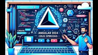 Angular 17 Complete CRUD Operation |  Angular 2024