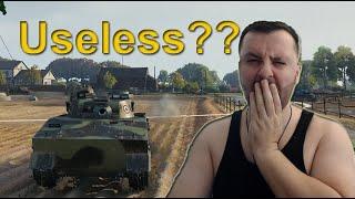 ERAC 105 Review - Useless?? | World of Tanks