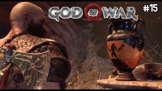 GOD OF WAR | PC 21:9 Part 15 | 3440x1440 Ultra settings 60FPS | RTX 3080