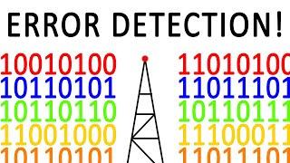 Why do you experience lag? Error detection and correction explained.