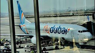 FLY DUBAI DUBAI TO KARACHI FZ329 TRIPREPORT