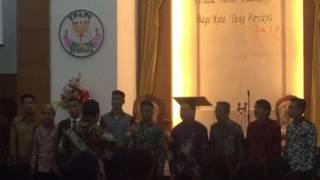 Paduan Suara Pria GPdI Eferata