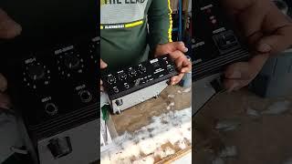 Ahuja amplifier DPA370 testing  #viral #new #ahuja #amplifier #testing #dj #newproducts #ahuja#live