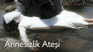 Hz. Muhammed ve annesizlik ateşi... | Hz. Muhammed: Allah'ın Elçisi