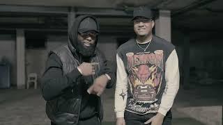 DIO G LA TECLA X PSM KALASH - LOS MORENOS - (Video Oficial) @Hanselacocotealo.