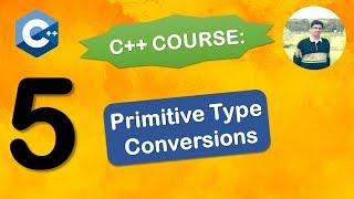 Primitive Type Conversions in C++