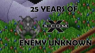 30 Years Of UFO: Enemy Unknown And I Still Hate Chryssalids [X-COM: Enemy Unknown]