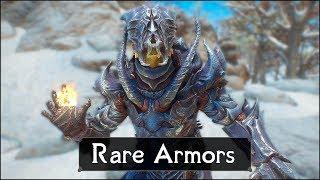 Skyrim: 5 More Secret and Unique Armors You May Have Missed in The Elder Scrolls 5: Skyrim