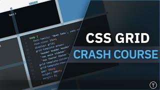 CSS Grid Crash Course