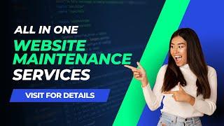 Website Maintenance | Web Development | Site Security Service | ExertPro