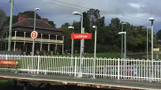 Visiting every NSW TrainLink Intercity Railway Station