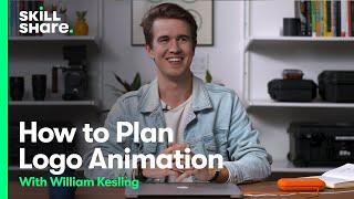 ​​How to Animate a Logo: Prep Your Storyboard