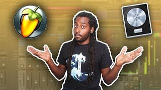 FL STUDIO VS LOGIC PRO X | What is the best SOFTWARE to make beats?