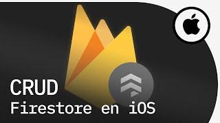 CRUD Firebase Firestore con tu aplicación de iOS en Swift