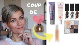 « MON » COUP DE COEUR DU MOMENT ️ & MON AVIS (CC Dull Correct, BB Crème ERBORIAN & MAKEUP LOOK)