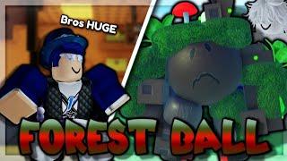 [Ball tower defense] *NEW OMEGA* Forest Ball Showcase/Review