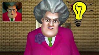 Scary Teacher 3D Gameplay Sun's Out Fun's Out Chapter All Cutscenes