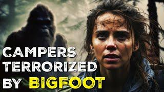 3 Terrifying Bigfoot Encounters That Will Keep You Up At Night