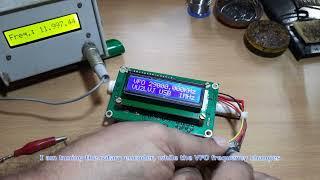 Direct Digital Synthesis BFO Frequency Signal || Stable DDS BFO Signal