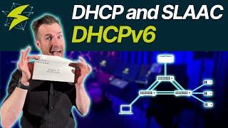 CCNA LANs 9-7: DHCPv6