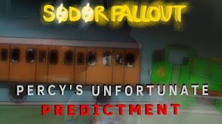 [Sodor Fallout] Percy's unfortunate predicament.