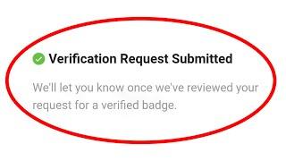 How To Get Verified Blue Tick Mark On Instagram Account With Low Followers||Android & Iphone