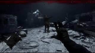 ОЗВУЧИЛ МОЛЧАЛИВОГО АРТЁМА METRO EXODUS