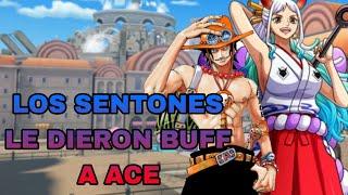 ACE ALABASTA + YAMATO RUNNER GAMEPLAY || ONE PIECE BOUNTY RUSH