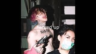 [FREE] lil peep x GBC  Type Beat - fucked up (prd. Demxnkid)