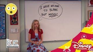 Liv and Maddie | Liv moet naar groep 6? | Disney Channel BE