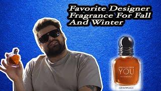 EMPORIO ARMANI STRONGER WITH YOU INTENSELY FRAGRANCE REVIEW