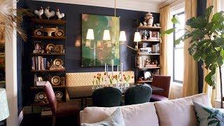 A New York Apartment Packed With Color | Home Tours | House Beautiful