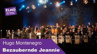 Bezaubernde Jeannie - ELMO Bigband und die Streicher der Philharmonie Erlangen