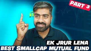 best small cap mutual funds 2024 | best sip plan for Beginner for long term