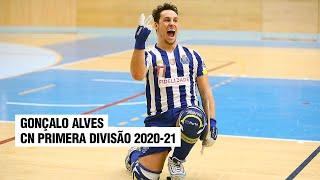 GOLS: GONÇALO ALVES - CN PRIMERA DIVISÃO 2020-21