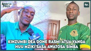 USAJILI KINZUMBI AWATOSA SIMBA ATUA YANGA KIBABE|HUU USAJILI UTAFUKUZISHA WATU KAZI TENA