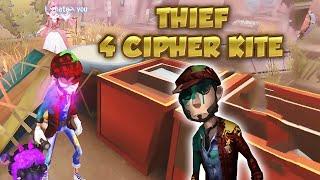 Thief 4 Cipher Kite | Identity V | 第五人格 | 제5인격 | アイデンティティV